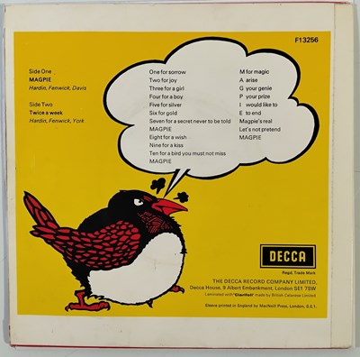 Lot 428 - 1960s/ARTISTS - EPs ('A TO M' ARTISTS - WITH MURGATROYD BAND RARITY)