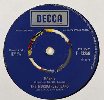 Lot 428 - 1960s/ARTISTS - EPs ('A TO M' ARTISTS - WITH MURGATROYD BAND RARITY)