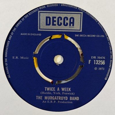 Lot 428 - 1960s/ARTISTS - EPs ('A TO M' ARTISTS - WITH MURGATROYD BAND RARITY)