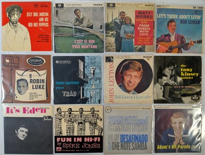 Lot 428 - 1960s/ARTISTS - EPs ('A TO M' ARTISTS - WITH MURGATROYD BAND RARITY)