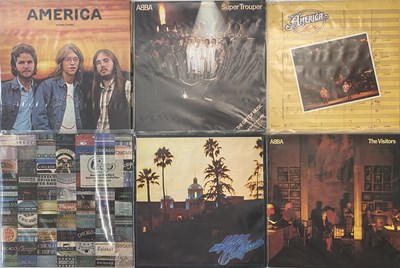 Lot 451 - ROCK & POP - LP COLLECTION