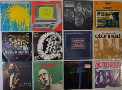 Lot 430 - 70s/ARTISTS - CLASSIC ROCK & POP 7"