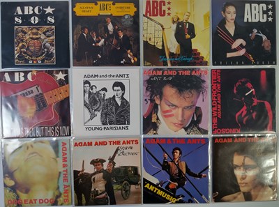 Lot 432 - 80s POP / NEW WAVE - 7" COLLECTION