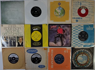 Lot 435 - ROCK & POP 7" COLLECTION (60s TO 80s)