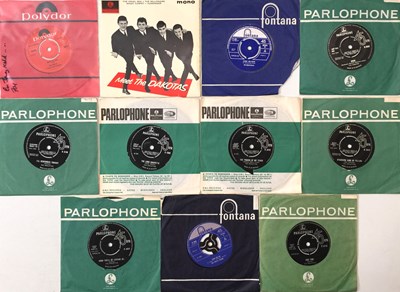 Lot 2 - 60s POP & BEAT - 7" RARITIES PACK