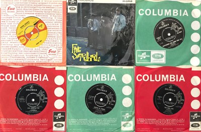 Lot 3 - BLUES/ BLUES ROCK - 7" COLLECTION