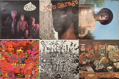 Lot 9 - BLUES/ PSYCH - LP PACK