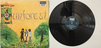 Lot 20 - SUNFOREST - SOUND OF SUNFOREST LP (ORIGINAL UK MONO COPY - DERAM NOVA SERIES DN 7)