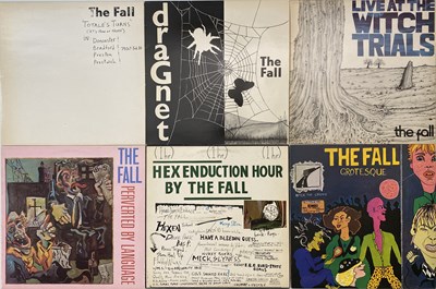 Lot 27 - THE FALL - LP/ 7" PACK