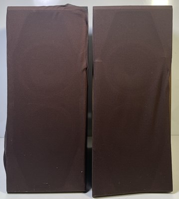 Lot 35 - B&W DM220 SPEAKERS - PAIR.