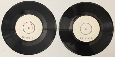 Lot 68 - SOUL/DISCO/REGGAE 7" TEST PRESSINGS AND ACETATES