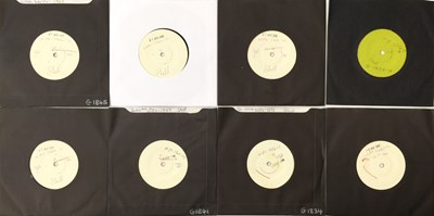 Lot 69 - BOB MARLEY ISLAND LABEL TEST PRESSING COLLECTION