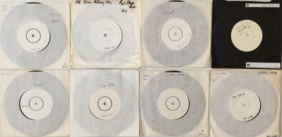 Lot 70 - COLLECTION OF CLASSIC ROCK ACETATES AND TEST PRESSINGS