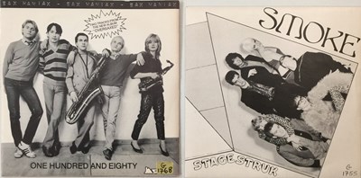 Lot 78 - COLLECTION OF MOD, PUNK AND POWER POP SINGLES