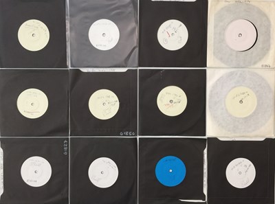 Lot 79 - REGGAE 7" TEST PRESSINGS - MOSTLY ISLAND