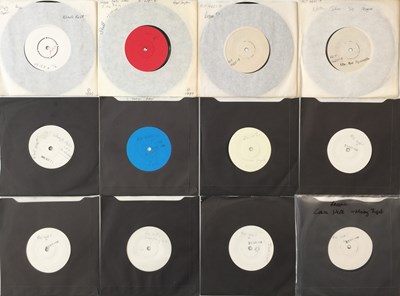 Lot 80 - REGGAE AND TROJAN LABEL TEST PRESSINGS