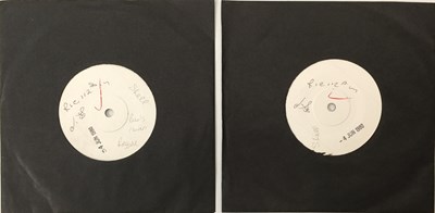 Lot 80 - REGGAE AND TROJAN LABEL TEST PRESSINGS