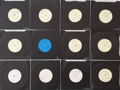 Lot 81 - CLASSIC ROCK AND WAVE ISLAND LABEL TEST PRESSINGS