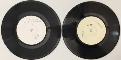 Lot 81 - CLASSIC ROCK AND WAVE ISLAND LABEL TEST PRESSINGS