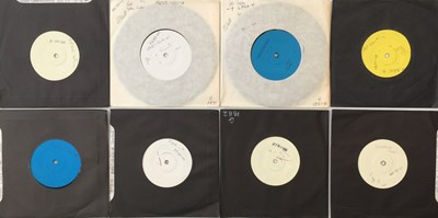 Lot 82 - PUNK, POST-PUNK AND WAVE TEST PRESSINGS