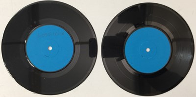 Lot 82 - PUNK, POST-PUNK AND WAVE TEST PRESSINGS