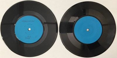 Lot 82 - PUNK, POST-PUNK AND WAVE TEST PRESSINGS
