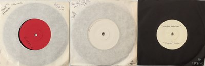 Lot 83 - DURAN DURAN - 7" TEST PRESSINGS