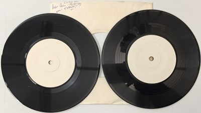 Lot 83 - DURAN DURAN - 7" TEST PRESSINGS