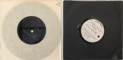 Lot 84 - TWO DURAN DURAN ACETATES