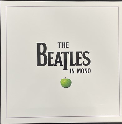 Lot 104 - THE BEATLES IN MONO - LIMITED EDITION LP BOX SET (5099963379716)