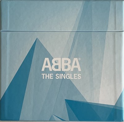 Lot 115 - ABBA - THE SINGLES (40 x 7" BOX SET - 00602537649594)