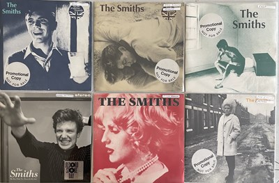 Lot 119 - THE SMITHS - 7" COLLECTION