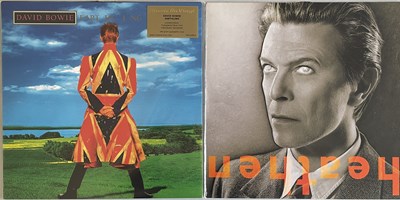 Lot 126 - DAVID BOWIE - 2000s RARITY LPs