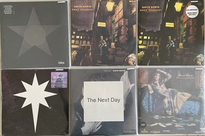 Lot 128 - DAVID BOWIE - LP COLLECTION