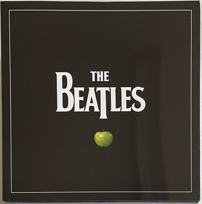 Lot 130 - THE BEATLES - THE BEATLES LP BOX SET (14 ALBUM 'ORIGINAL STUDIO RECORDINGS' - 5099963380910)