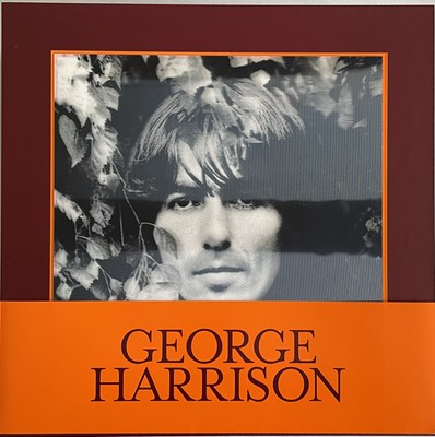 Lot 131 - GEORGE HARRISON - THE VINYL COLLECTION (2017 LP BOX SET - UNIVERSAL/APPLE 0602557090277