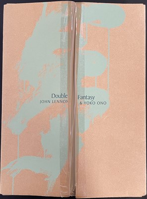 Lot 33 - THE BEATLES - JOHN LENNON & YOKO ONO - DOUBLE FANTASY - TASCHEN PUBLISHED LIMITED EDITION BOOK.