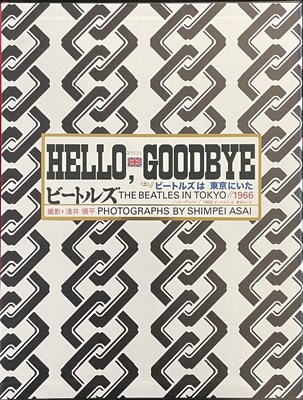 Lot 35 - THE BEATLES - SHIMPEI ASAI, HELLO GOODBYE - GENESIS PUBLICATIONS.