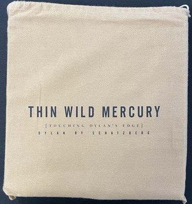 Lot 41 - BOB DYLAN - THIN WILD MERCURY - GENESIS PUBLICATIONS LIMITED EDITION BOOK.