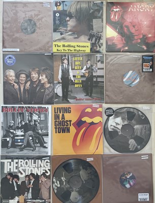 Lot 151 - THE ROLLING STONES - 10" RELEASES