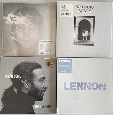 Lot 164 - JOHN LENNON - LP BOX SETS/SPECIAL EDITIONS