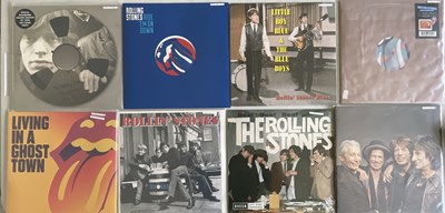 Lot 179 - THE ROLLING STONES - 10" RELEASES