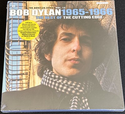 Lot 191 - BOB DYLAN - CONTEMPORARY PRESSING LPs (WITH BOX SET)