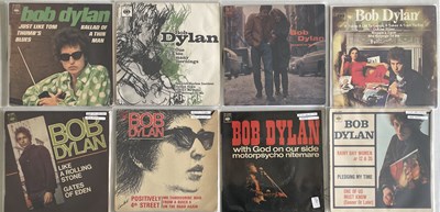 Lot 212 - BOB DYLAN - 60s EP RARITIES