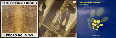 Lot 59 - THE STONE ROSES - 12" PACK
