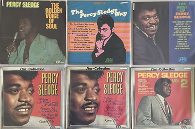 Lot 239 - SOUL - LP COLLECTION