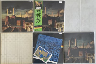 Lot 240 - PINK FLOYD - LP COLLECTION