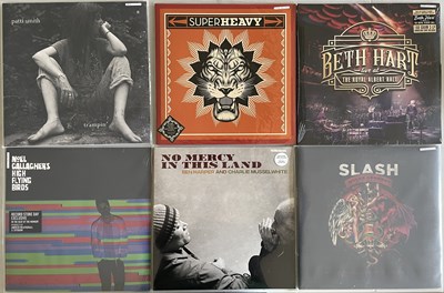 Lot 247 - CONTEMPORARY ARTISTS/PRESSINGS (ROCK/ALT/HEAVY) - LPs/7" BOX SET