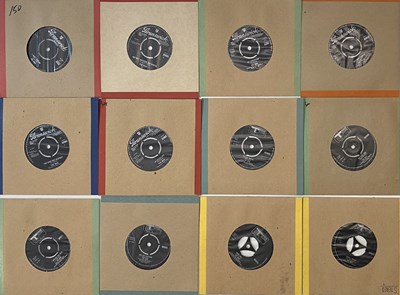 Lot 63 - THE WHO - 7" COLLECTION