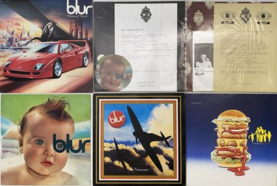 Lot 32 - BLUR - 12"/ 7" PACK (INC PROMOS)